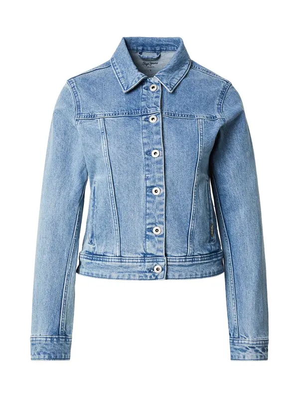 Pepe Jeans Pepe Jeans Prijelazna jakna  plavi traper