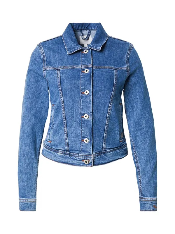 Pepe Jeans Pepe Jeans Prijelazna jakna  plavi traper