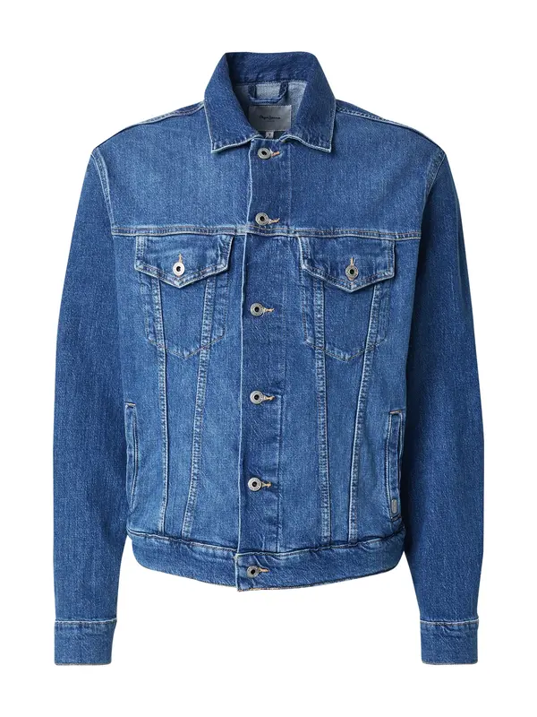 Pepe Jeans Pepe Jeans Prijelazna jakna  plavi traper