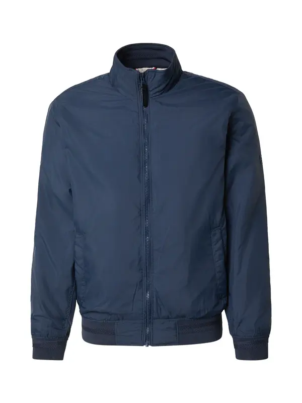 Pepe Jeans Pepe Jeans Prijelazna jakna 'Saunders'  tamno plava