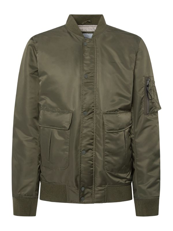 Pepe Jeans Pepe Jeans Prijelazna jakna 'TENNET'  maslinasta