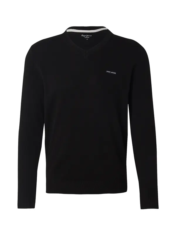 Pepe Jeans Pepe Jeans Pulover  crna