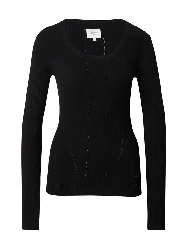 Pepe Jeans Pepe Jeans Pulover  crna