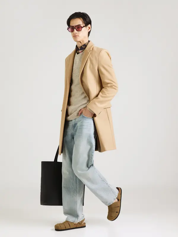 Pepe Jeans Pepe Jeans Pulover  kaki