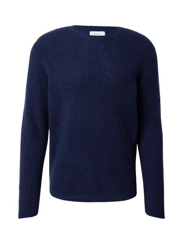 Pepe Jeans Pepe Jeans Pulover  mornarsko plava