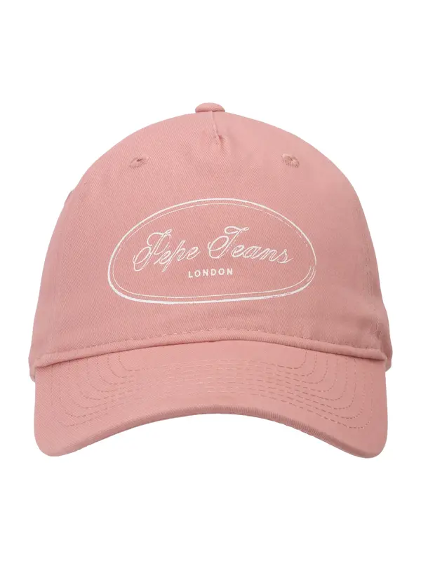 Pepe Jeans Pepe Jeans Šilterica  prljavo roza / bijela