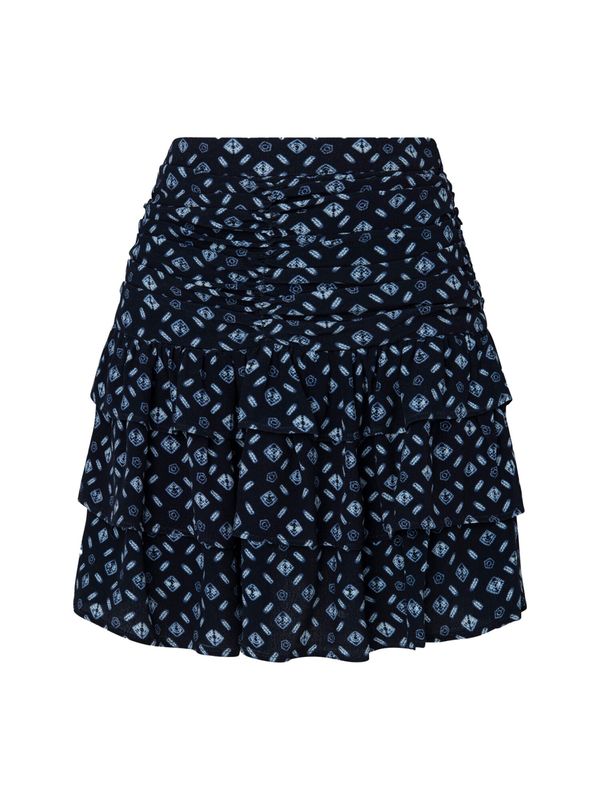 Pepe Jeans Pepe Jeans Suknja 'Eimi'  mornarsko plava / svijetloplava