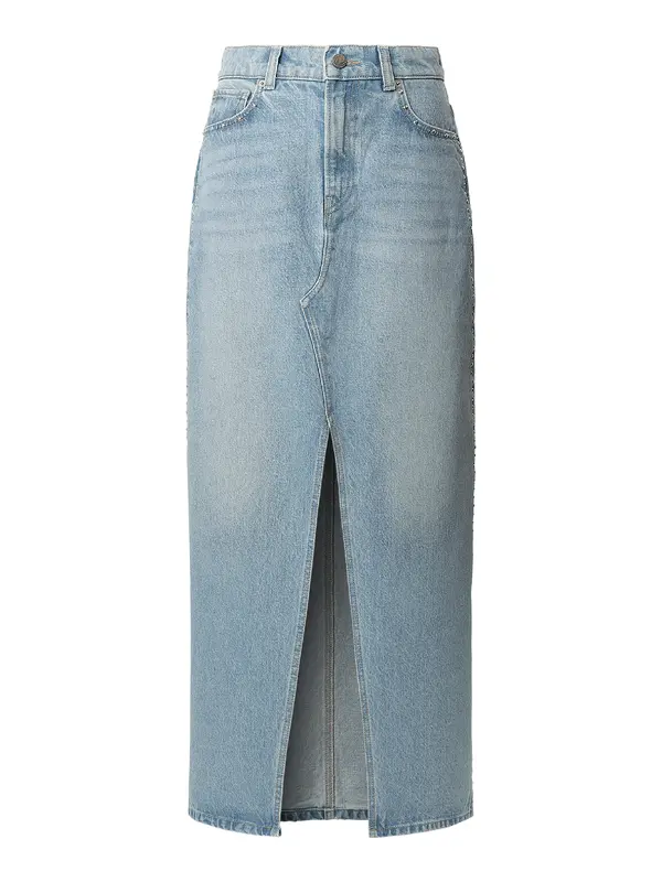 Pepe Jeans Pepe Jeans Suknja  plavi traper