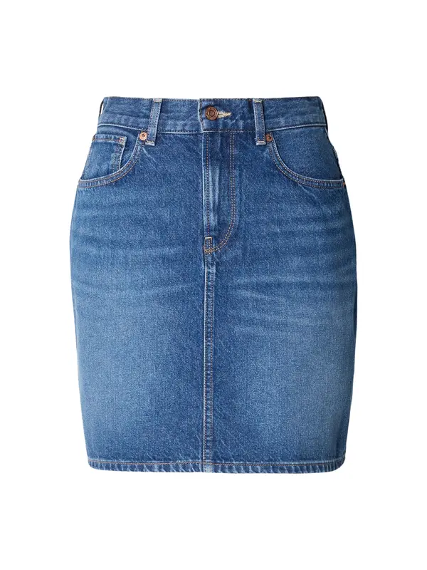 Pepe Jeans Pepe Jeans Suknja  plavi traper