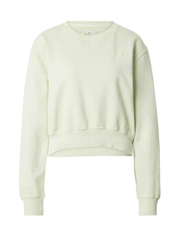 Pepe Jeans Pepe Jeans Sweater majica 'ADRIANA'  svijetlozelena