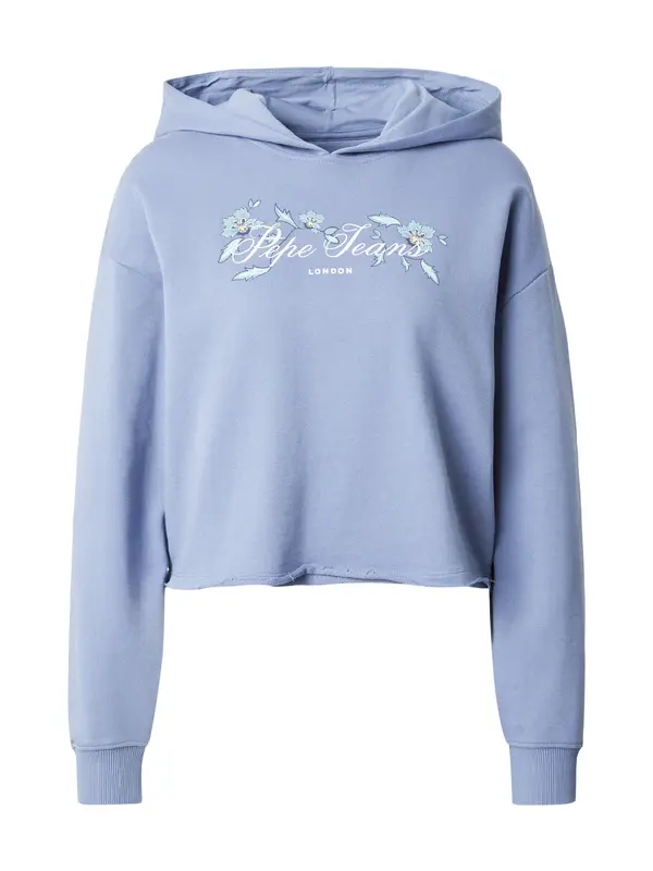Pepe Jeans Pepe Jeans Sweater majica  azur / tamno plava / svijetlozelena / bijela