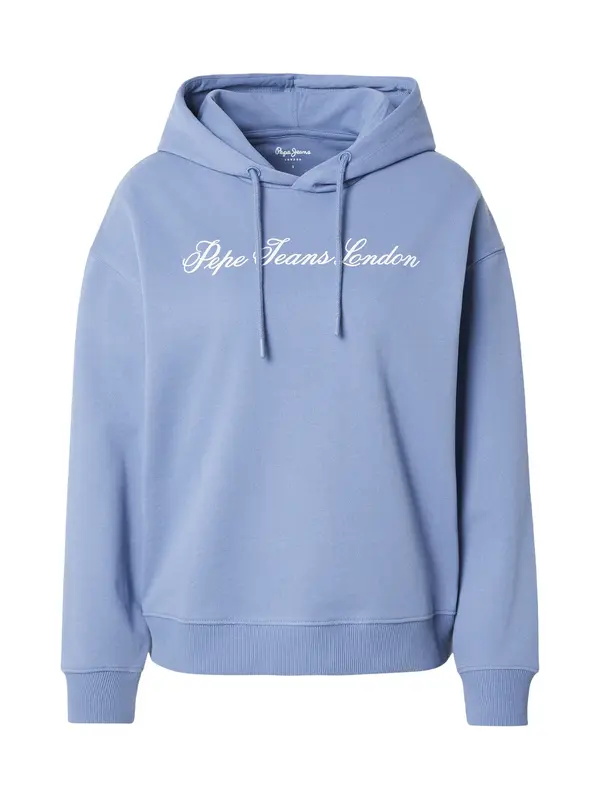 Pepe Jeans Pepe Jeans Sweater majica  boja pijeska / svijetloplava