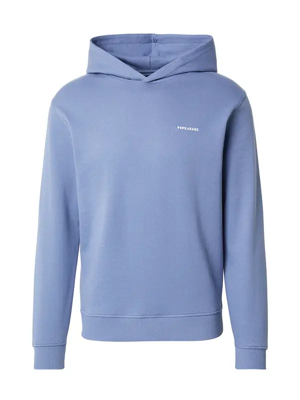 Pepe Jeans Pepe Jeans Sweater majica  kraljevsko plava / bijela