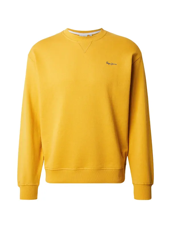 Pepe Jeans Pepe Jeans Sweater majica  kraljevsko plava / senf