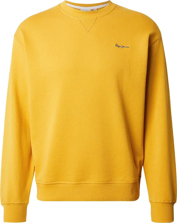 Pepe Jeans Pepe Jeans Sweater majica  kraljevsko plava / senf