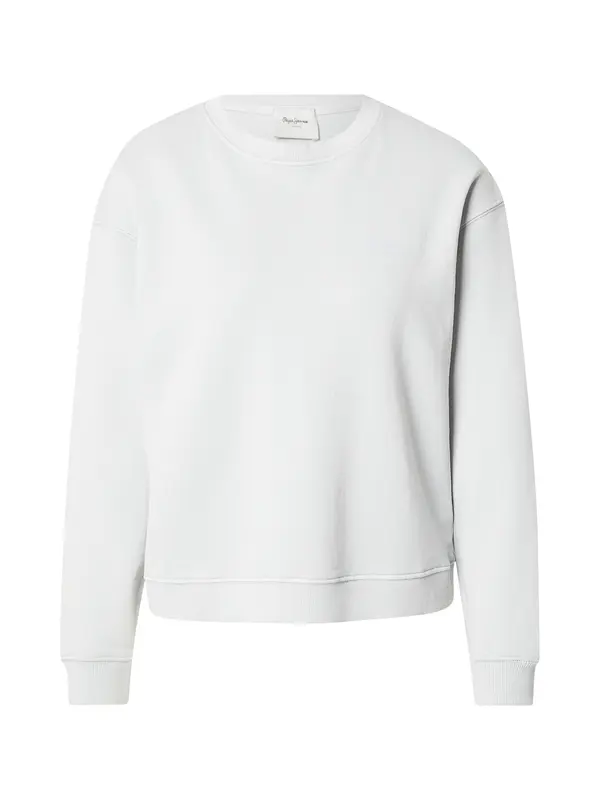 Pepe Jeans Pepe Jeans Sweater majica 'MALU'  pastelno plava
