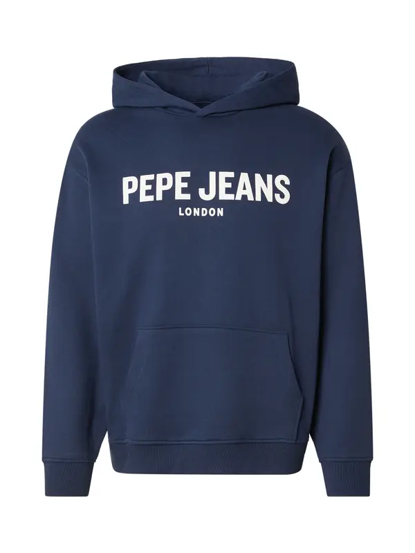 Pepe Jeans Pepe Jeans Sweater majica  mornarsko plava / bijela