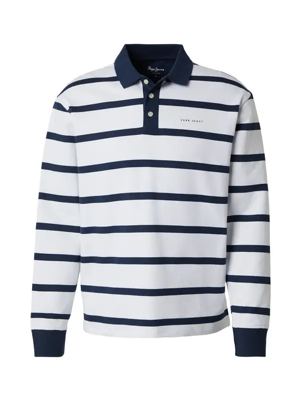 Pepe Jeans Pepe Jeans Sweater majica  mornarsko plava / bijela