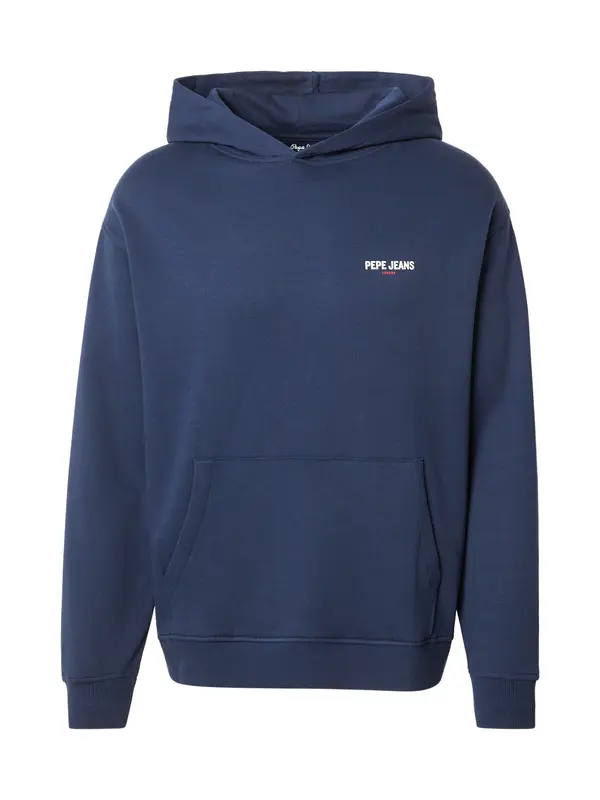Pepe Jeans Pepe Jeans Sweater majica  mornarsko plava / crvena / bijela