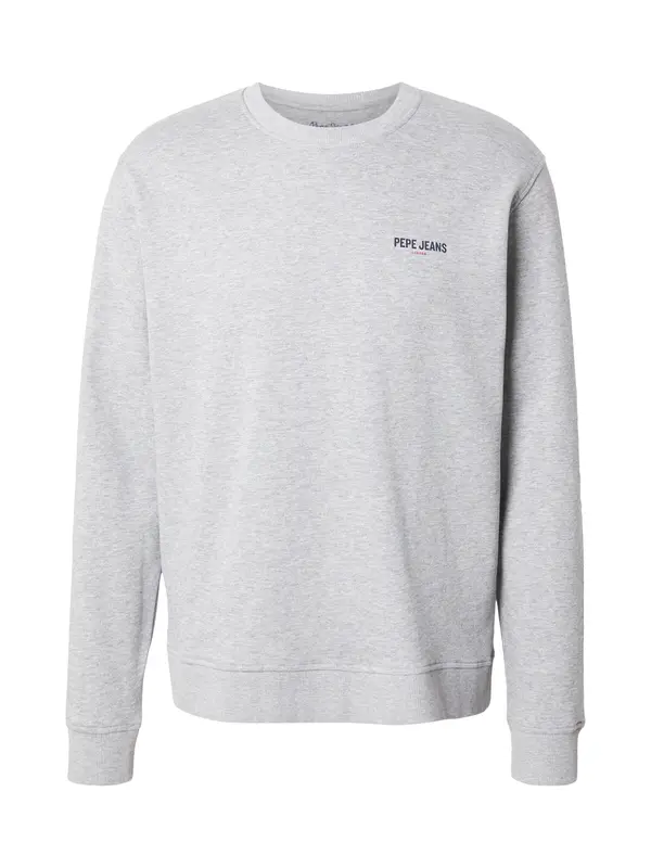 Pepe Jeans Pepe Jeans Sweater majica  mornarsko plava / siva