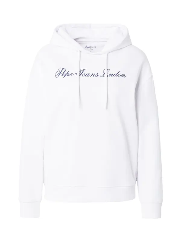Pepe Jeans Pepe Jeans Sweater majica  morsko plava / bijela