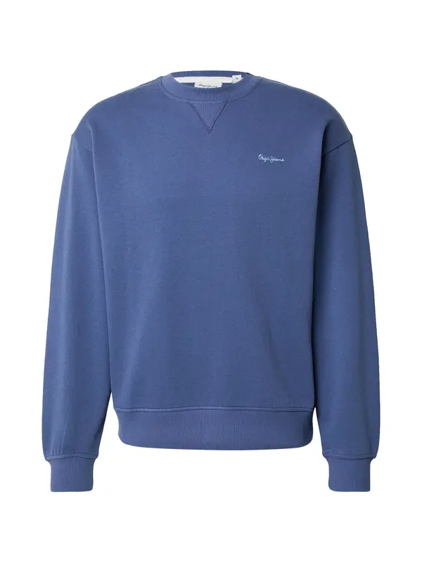 Pepe Jeans Pepe Jeans Sweater majica  safirno plava