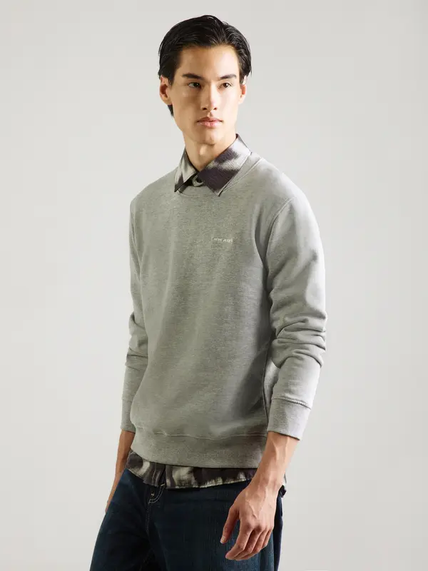 Pepe Jeans Pepe Jeans Sweater majica  siva