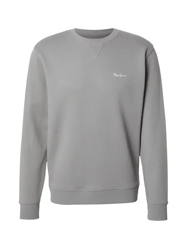 Pepe Jeans Pepe Jeans Sweater majica 'SUMMER'  svijetloplava / taupe siva / narančasta / bijela