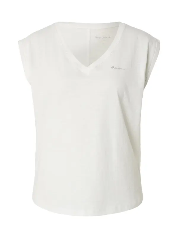 Pepe Jeans Pepe Jeans Top  bijela