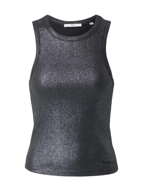 Pepe Jeans Pepe Jeans Top 'BIRDEY'  crna