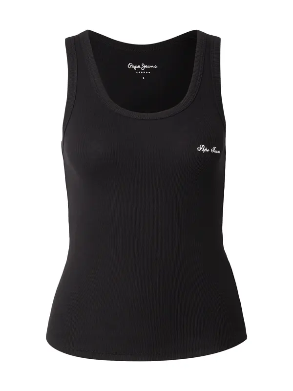 Pepe Jeans Pepe Jeans Top  crna