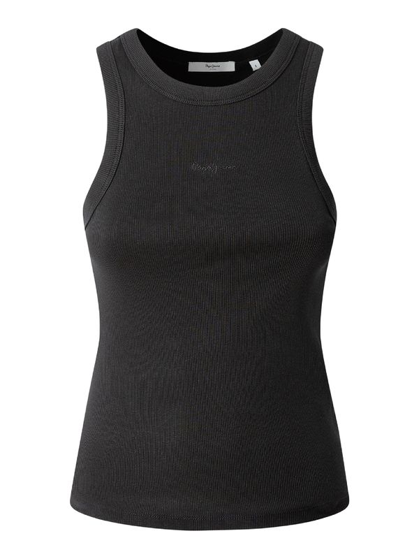 Pepe Jeans Pepe Jeans Top 'MARIAN'  crna