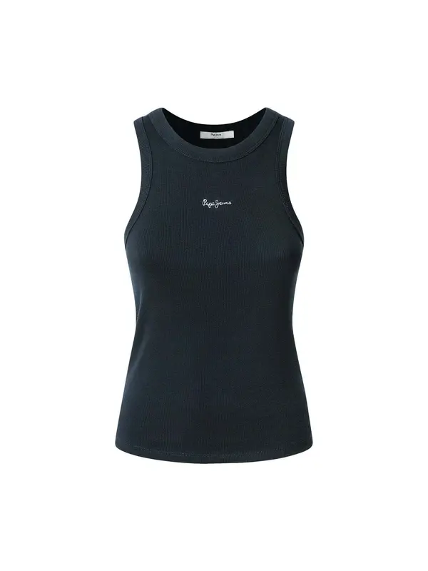 Pepe Jeans Pepe Jeans Top 'Marian'  morsko plava / bijela