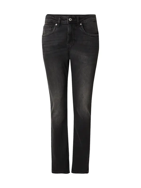 Pepe Jeans Pepe Jeans Traperice 'CASH'  crni traper
