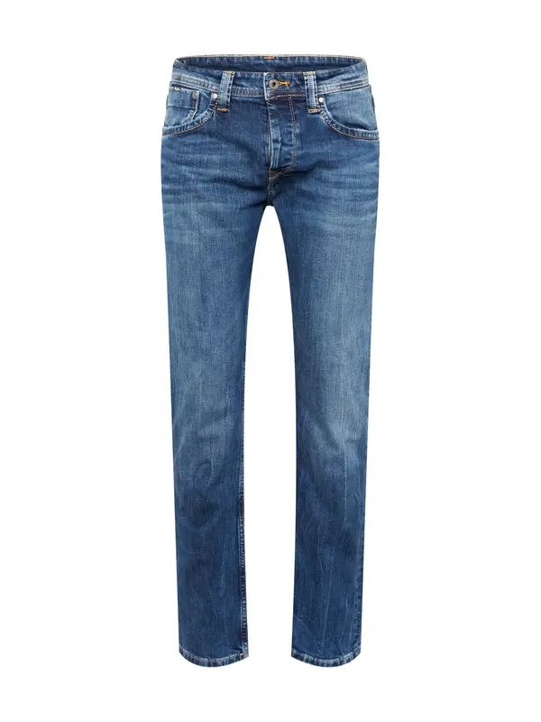 Pepe Jeans Pepe Jeans Traperice 'Cash'  plavi traper
