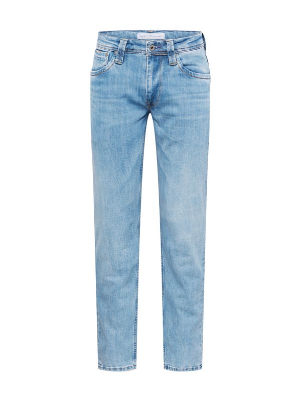 Pepe Jeans Pepe Jeans Traperice 'Cash'  plavi traper