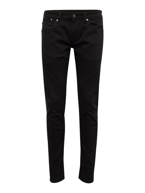 Pepe Jeans Pepe Jeans Traperice 'Hatch'  crni traper