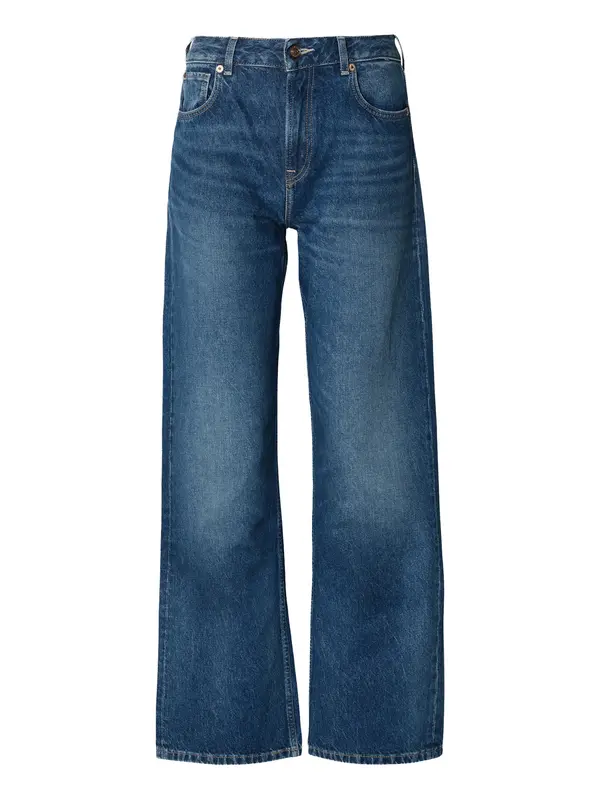 Pepe Jeans Pepe Jeans Traperice 'Hazel'  plavi traper