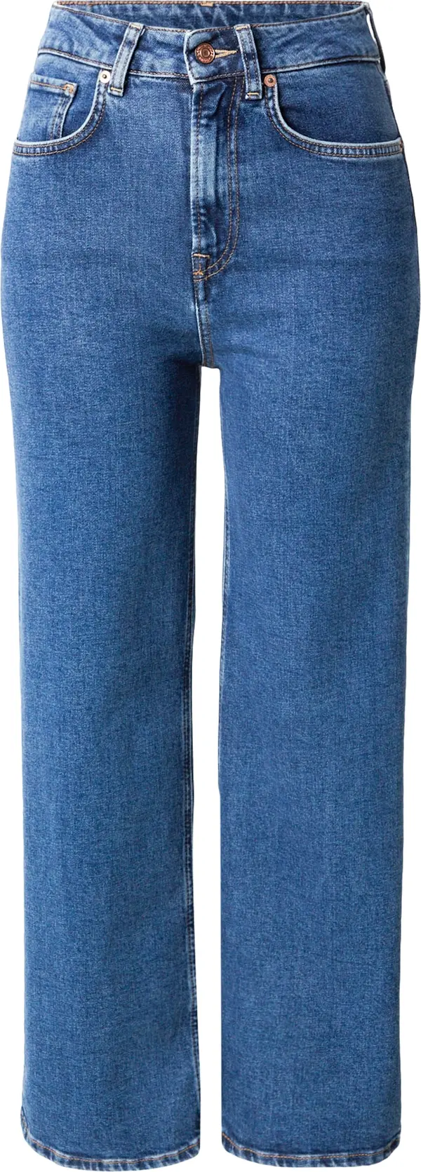 Pepe Jeans Pepe Jeans Traperice 'Lexa'  plavi traper