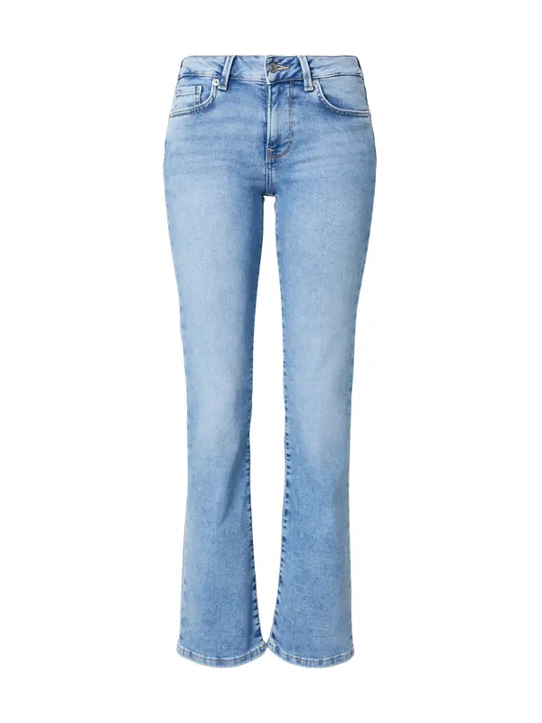 Pepe Jeans Pepe Jeans Traperice 'Piccadilly'  plavi traper
