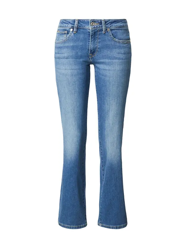 Pepe Jeans Pepe Jeans Traperice 'PICCADILLY'  plavi traper