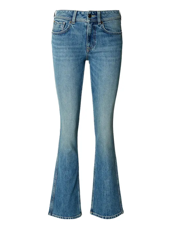Pepe Jeans Pepe Jeans Traperice 'PIPER'  plavi traper