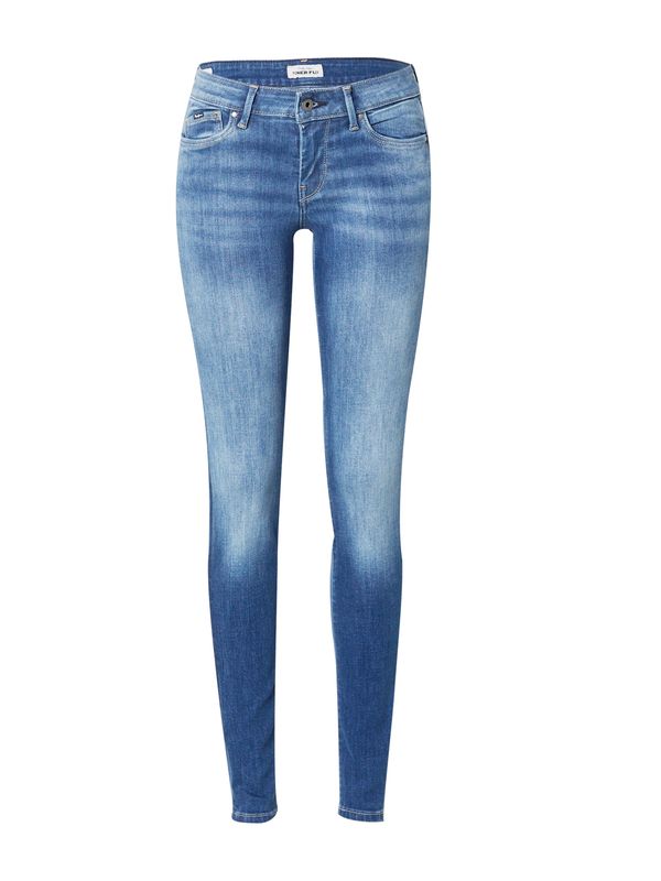 Pepe Jeans Pepe Jeans Traperice 'Pixie'  plavi traper