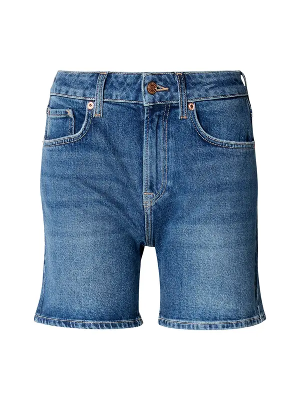 Pepe Jeans Pepe Jeans Traperice  plavi traper