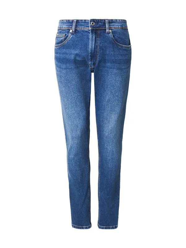 Pepe Jeans Pepe Jeans Traperice  plavi traper