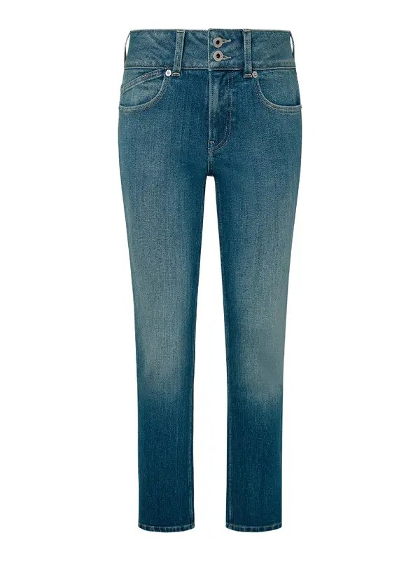 Pepe Jeans Pepe Jeans Traperice  plavi traper