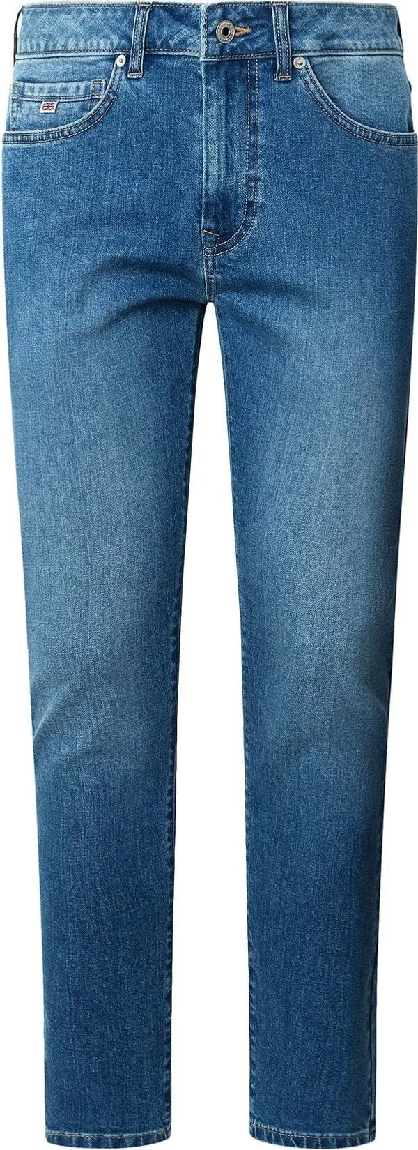 Pepe Jeans Pepe Jeans Traperice  plavi traper