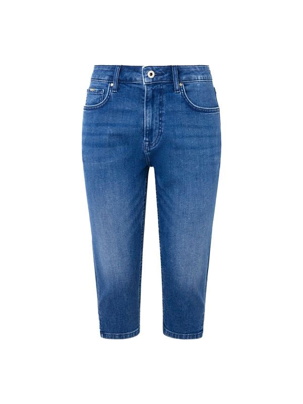Pepe Jeans Pepe Jeans Traperice  plavi traper