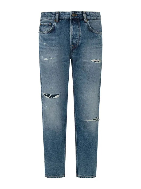 Pepe Jeans Pepe Jeans Traperice  plavi traper