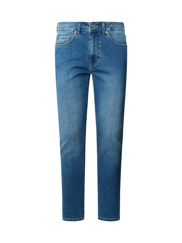 Pepe Jeans Pepe Jeans Traperice  plavi traper